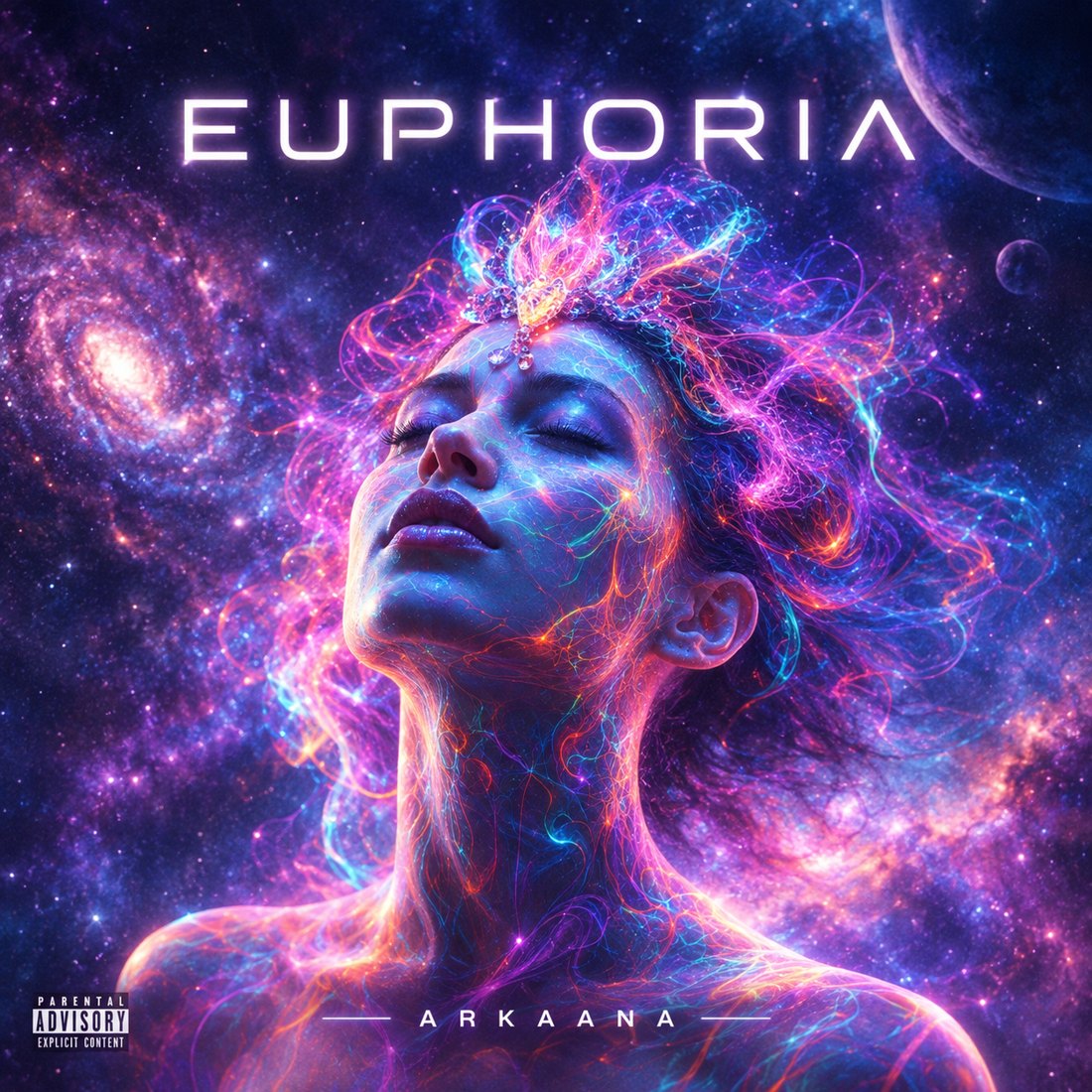 Euphoria album cover