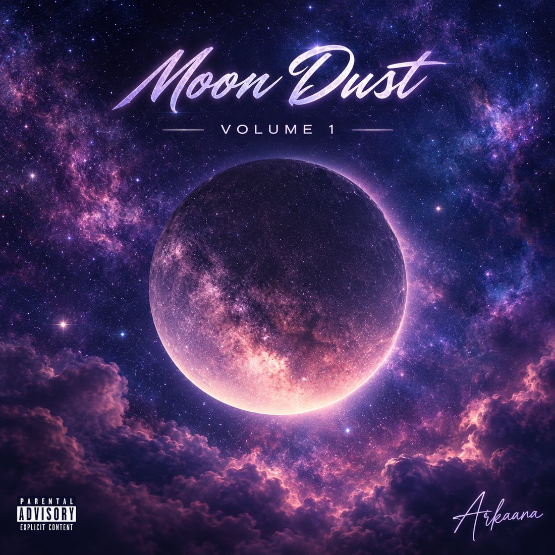 Moon Dust Volume 1 album cover